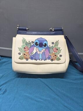 Loungefly Disney Lilo & Stitch Purse